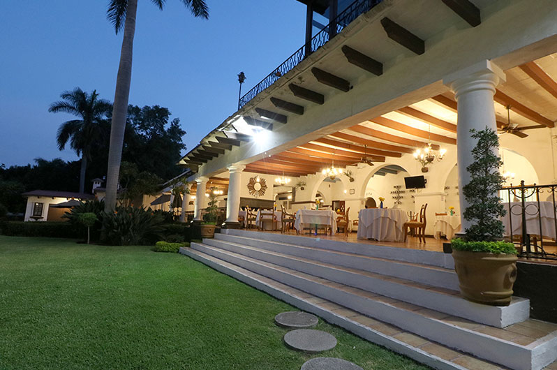 Hotel Misión Grand Cuernavaca
