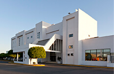 Hoteles Misión Express