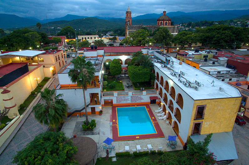 Hotel Misión Jalpan