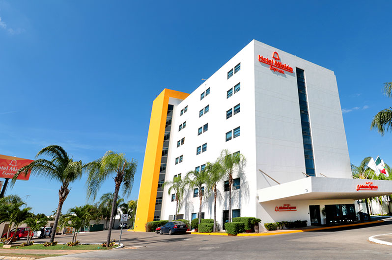 Hotel Misión Express Mérida Altabrisa