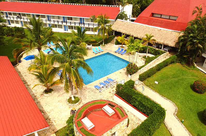 Hotel Misión Palenque