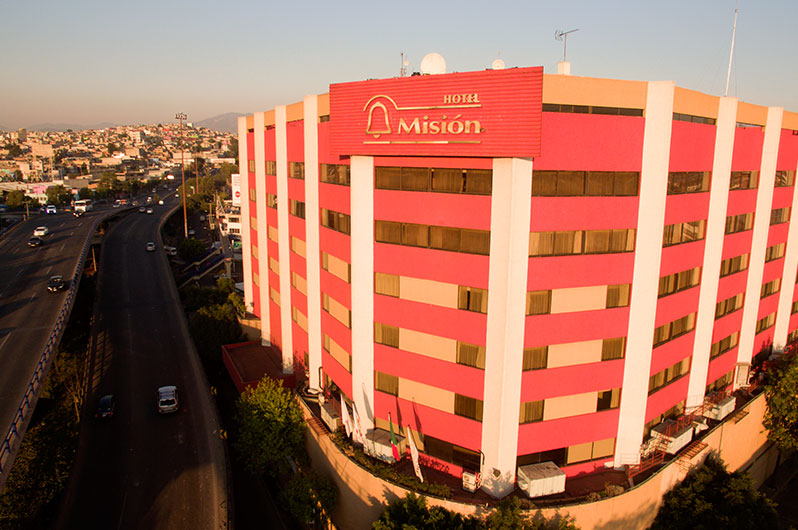 Hotel Misión Toreo Centro de Convenciones