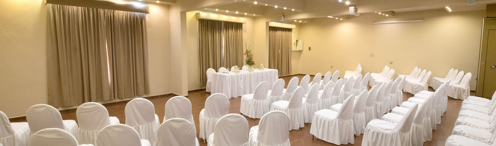 Salones para Eventos Misión Orizaba