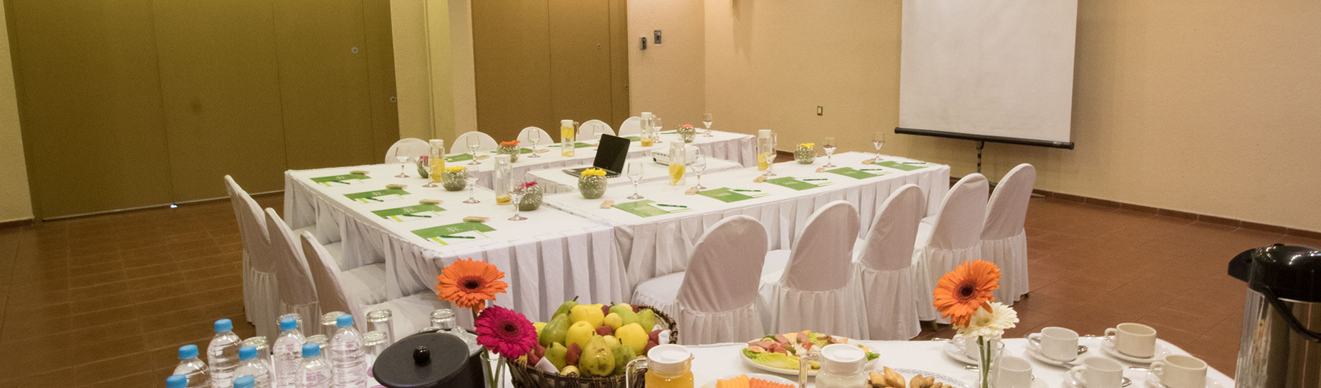 Reuniones y Eventos Misión Orizaba