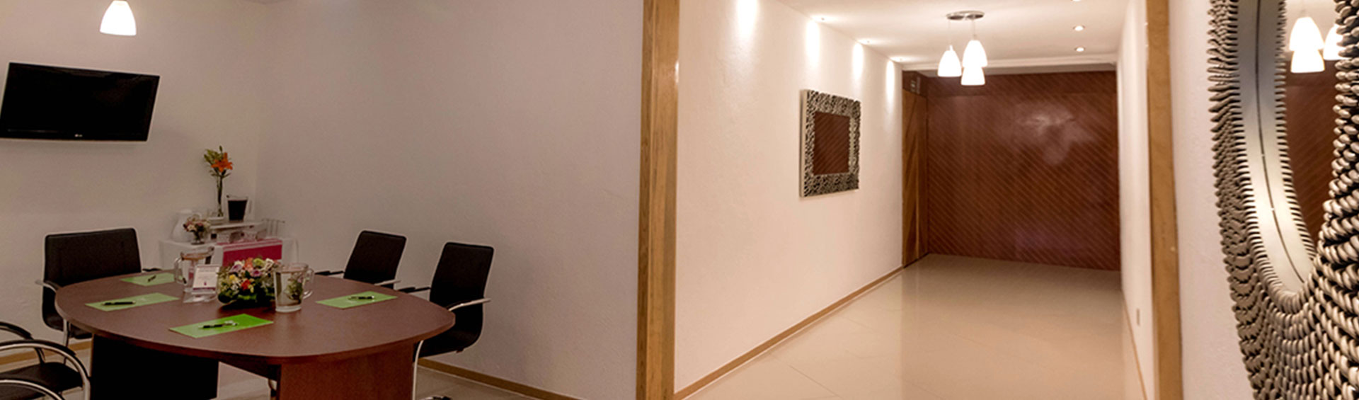 Áreas Comunes del Hotel Misión Oaxaca