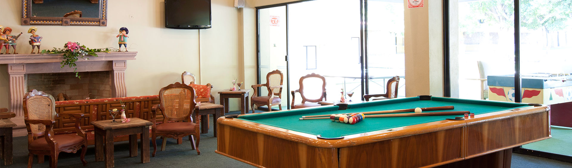 Sala de Juegos Misión Comanjilla Silao/León