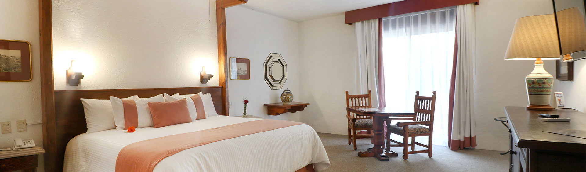Habitación Con Una Cama Guanajuato