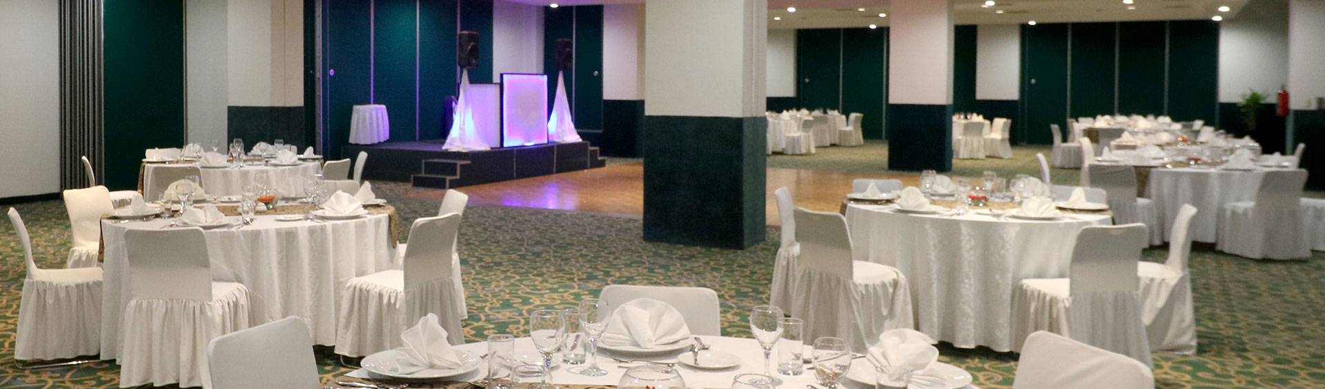 Banquetes Misión Toreo Centro de Convenciones