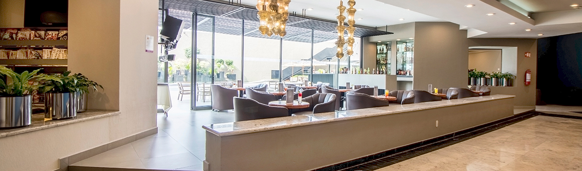 Restaurante Misión Toreo Centro de Convenciones
